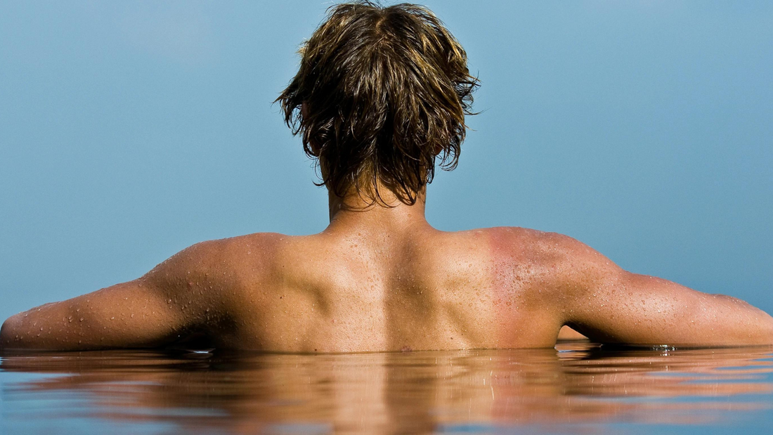 Sobari Blog: How long can I stay in the sun before I burn?