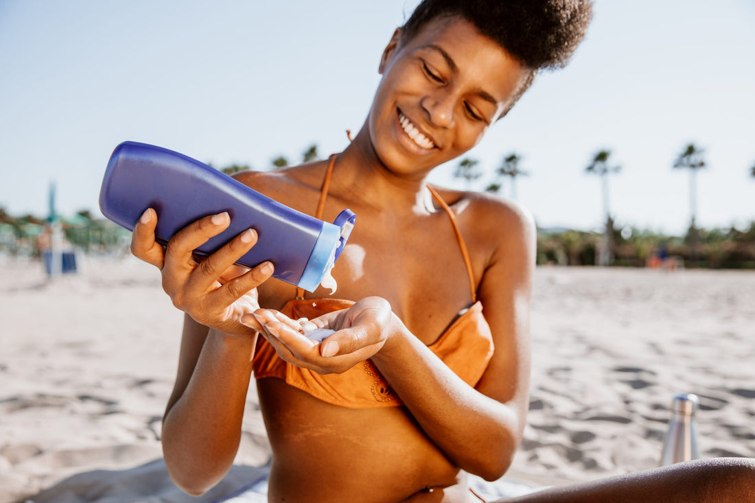 Solbari blog: What should I do if I am allergic to sunscreen?