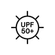 UPF 50 logo