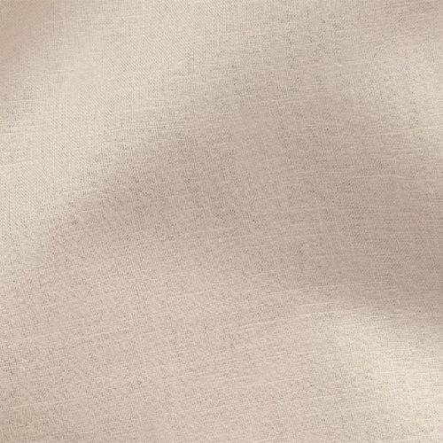 Beige textured fabric surface