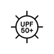 UPF 50 logo