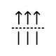 Breathable logo