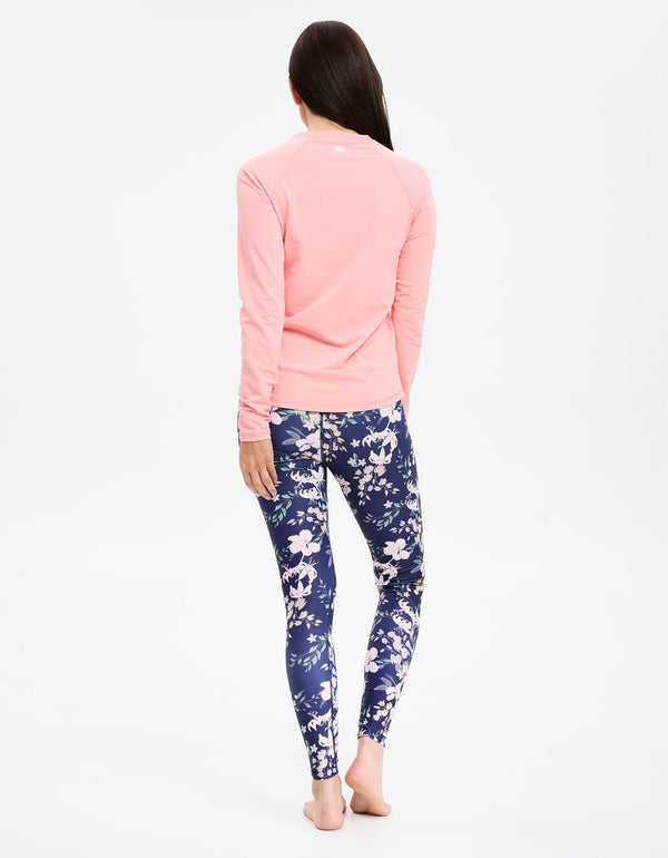 Tropical Navy Floral