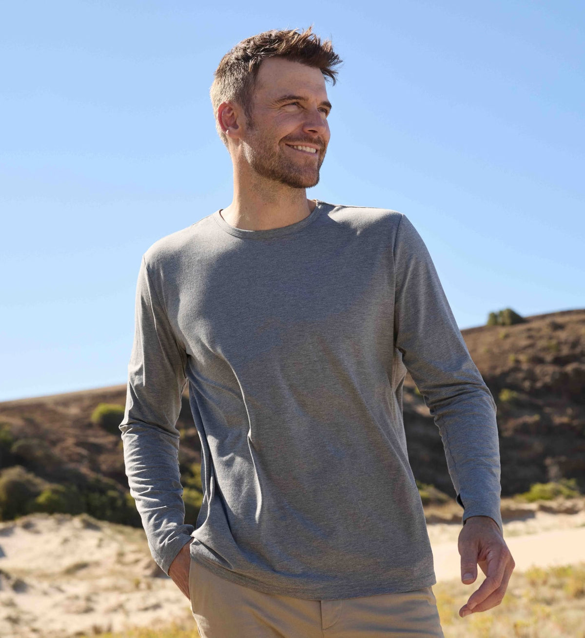 Men's Clothing UPF 50+