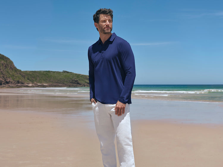 Men's UPF 50+ Tops