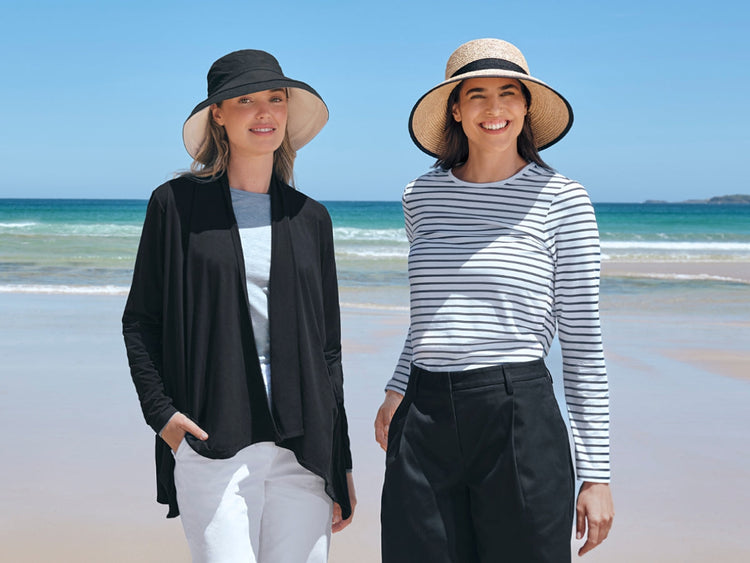 Women's Ultimate Protection Sun Hats UPF 50+