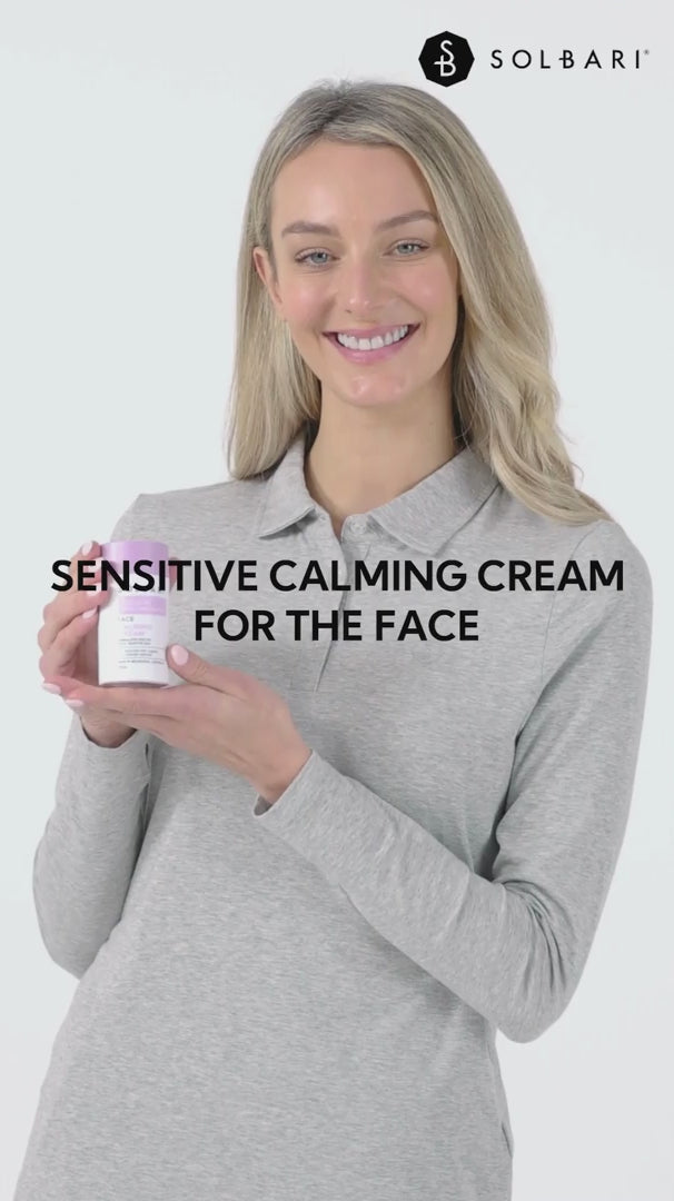 Sensitive Skin Calming Cream for Face, 75ml