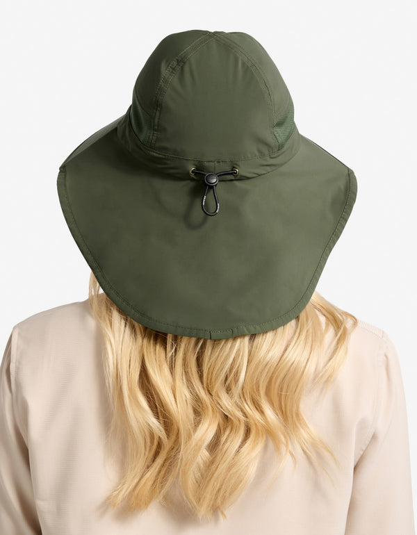 Khaki Green / Beige