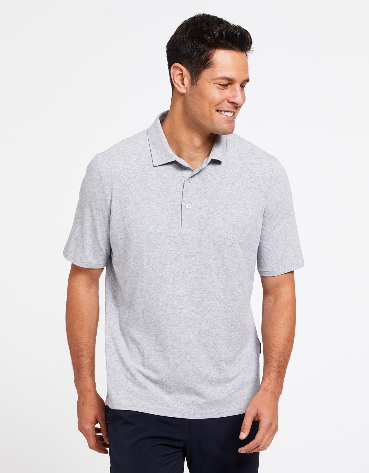 Light Grey Marle