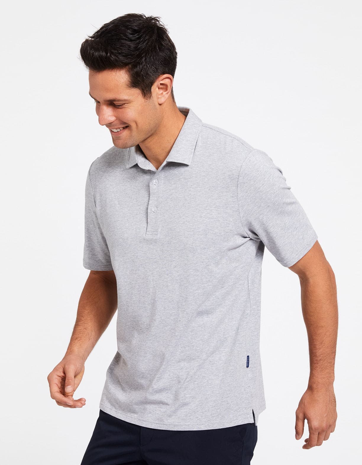 Light Grey Marle