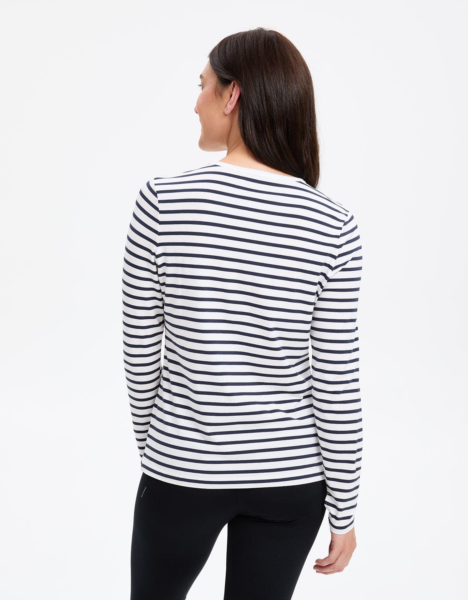 Ivory / Navy